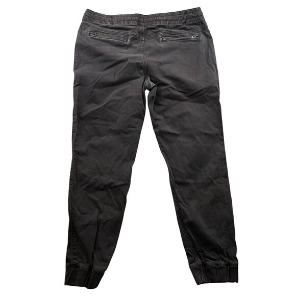 Urban Pipeline Mens Jogger Pants Large Drawstring  Casual Pull On Classic Black - Picture 2 of 10